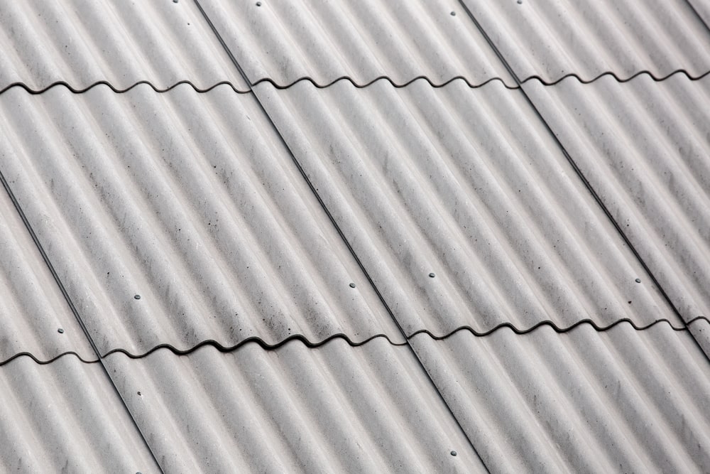 Replacement corrugated garage roof Dorking